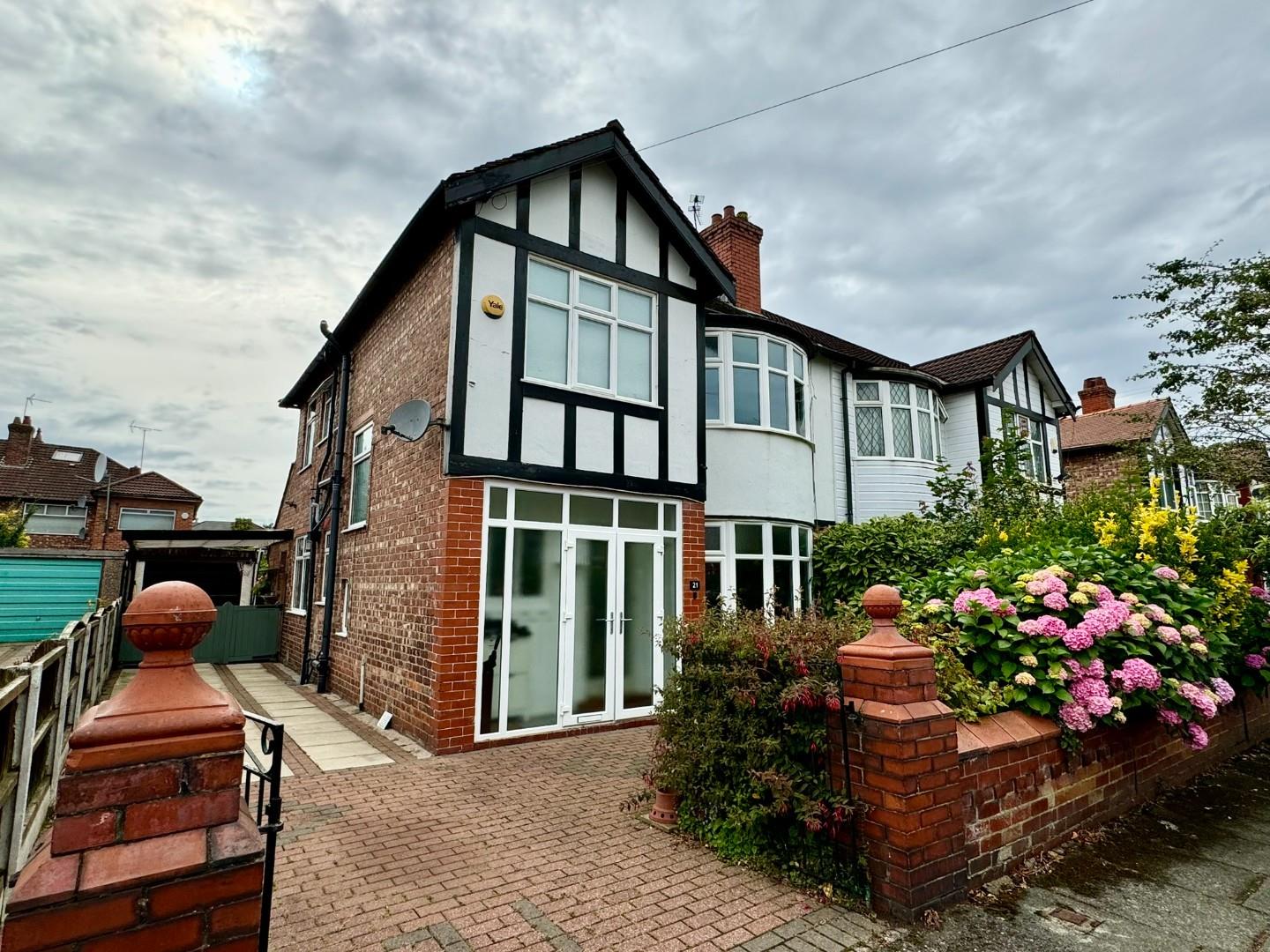 Wordsworth Road, Old Trafford